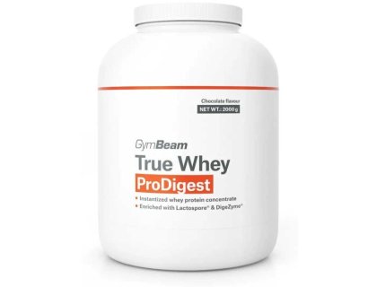 TRUE WHEY PRODIGEST 2000 g ČOKOLÁDA