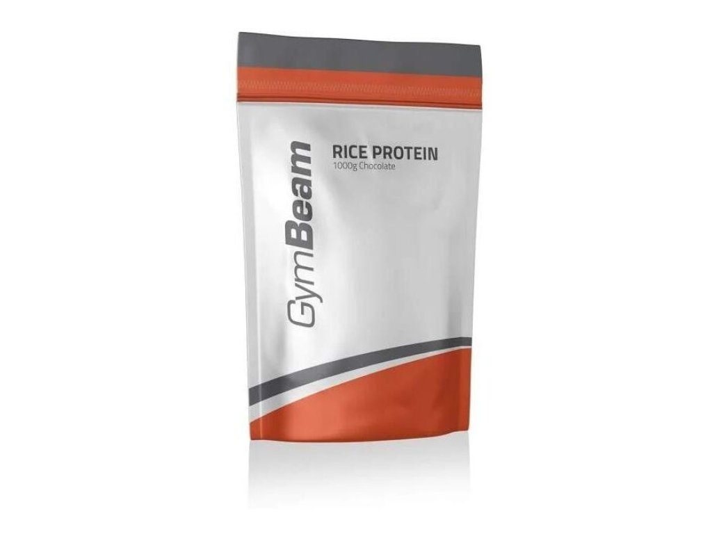 RICE PROTEIN 1000 g ČOKOLÁDA
