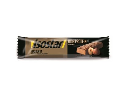 Isostar tyčinka 35 g OŘECH