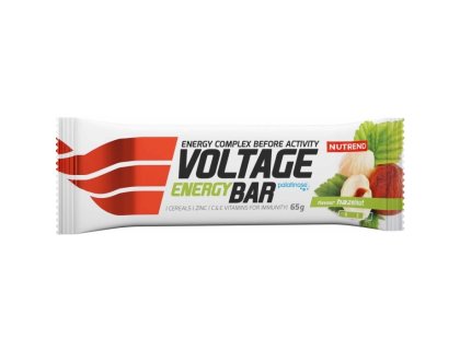 VOLTAGE ENERGY 65 g LÍSKOVÝ OŘÍŠEK