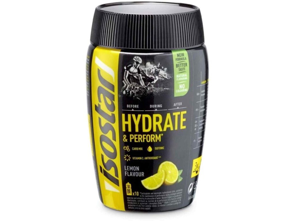 HYDRATE PERFORM 400 g CITRON
