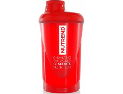 Nutrend šejkr 600 ml