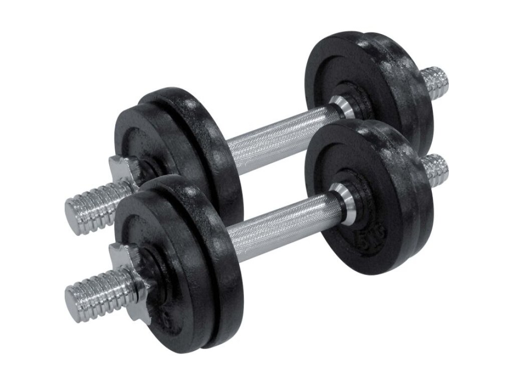 Fitforce ADBB 2 x 7,5 kg