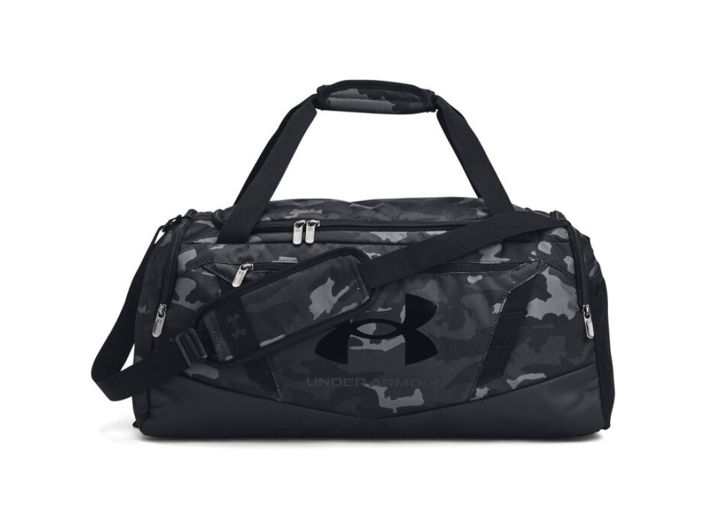 Under Armour UNDENIABLE 5.0 DUFFLE S - ČERNÁ