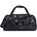 Under Armour UNDENIABLE 5.0 DUFFLE S - ČERNÁ