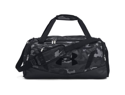 Under Armour UNDENIABLE 5.0 DUFFLE S - ČERNÁ