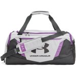 Under Armour UNDENIABLE 5.0 DUFFLE S - FIALOVÁ