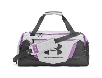 Under Armour UNDENIABLE 5.0 DUFFLE S - FIALOVÁ